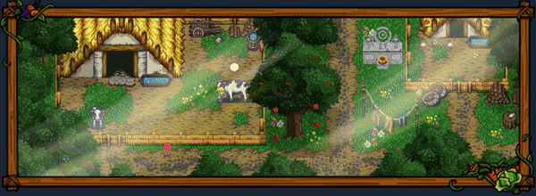 丰饶之岛/Harvest Island