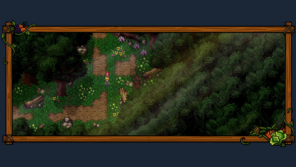 丰饶之岛/Harvest Island
