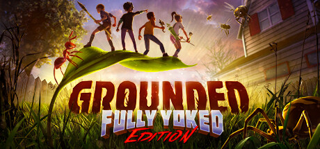 禁闭求生/Grounded 单机网络联机 （更新 v1.3.5.4378）