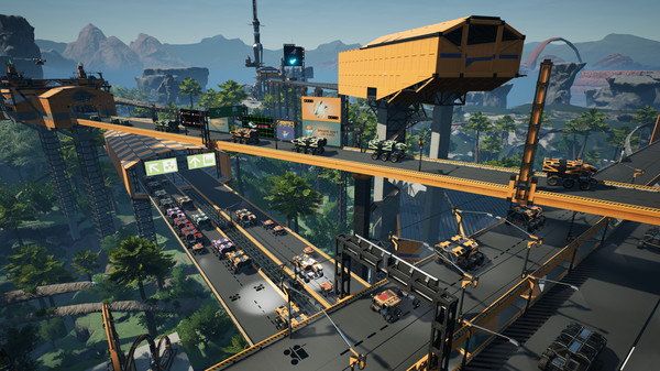 幸福工厂/Satisfactory（更新v0.8.3.3-单机网络联机）
