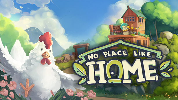吾家可归/No Place Like Home
