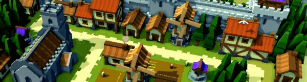 王国与城堡/Kingdoms and Castles
