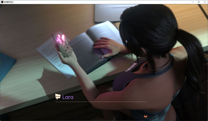 克劳馥历险记(Croft Adventures) ver0.6.5a 汉化版 PC+安卓 同人SLG游戏