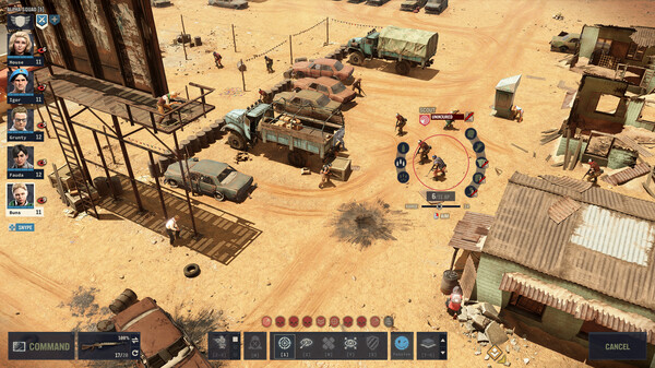 铁血联盟3/Jagged Alliance 3（更新v1.3.2.346319）