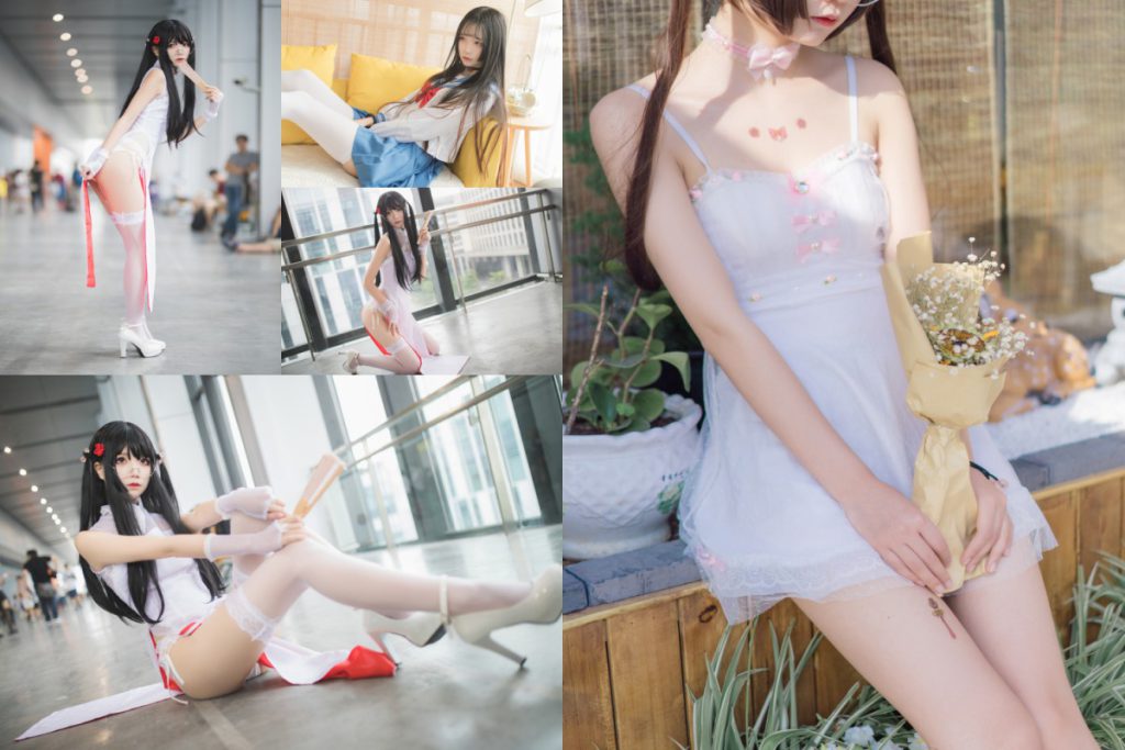 风之领域精选合集 美少女无损原图清纯写真 共418.3M插图