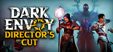 黑暗使者/Dark Envoy （更新v1.2.1.70712）