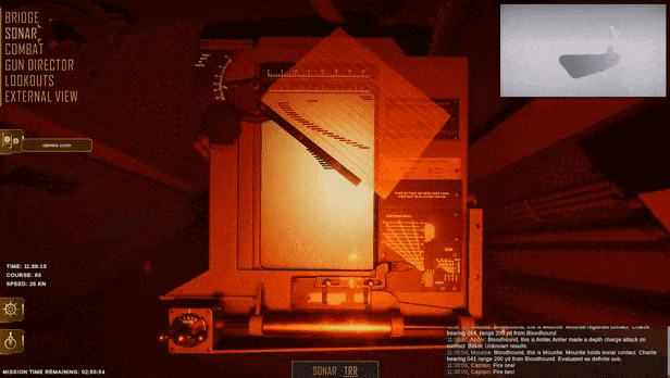 驱逐舰：U型艇猎手/Destroyer: The U-Boat Hunter (更新v1.0)