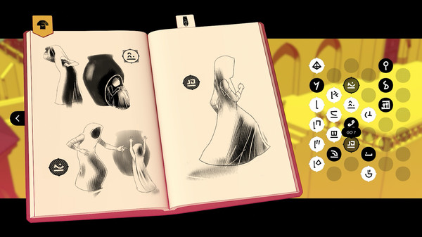 巴别塔圣歌/Chants of Sennaar （v1.0.0.8）