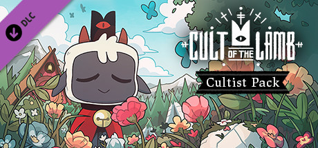咩咩启示录/Cult of the Lamb（v1.3.2.341—更新罪孽DLC 古老信仰的圣物+新DLC异教徒包）