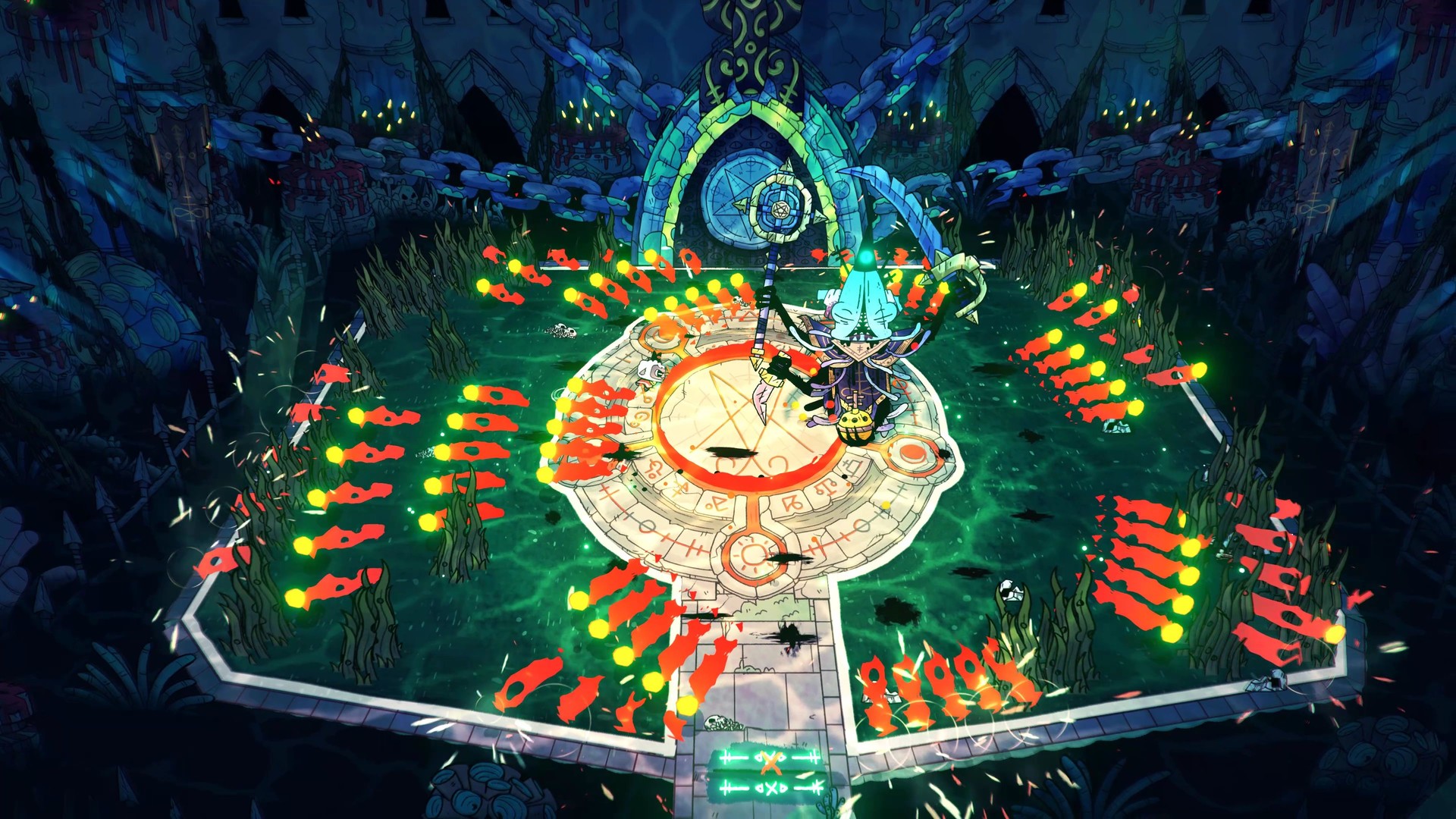 咩咩启示录/Cult of the Lamb（v1.3.2.341—更新罪孽DLC 古老信仰的圣物+新DLC异教徒包）