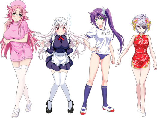 摇曳庄有位幽奈小姐 温泉迷宫