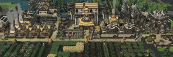 海狸浮生记/Timberborn (更新v0.5.7.1)插图1 海狸浮生记/Timberborn (更新v0.5.7.1)
