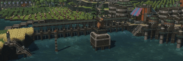海狸浮生记/Timberborn (更新v0.5.7.1)插图3 海狸浮生记/Timberborn (更新v0.5.7.1)