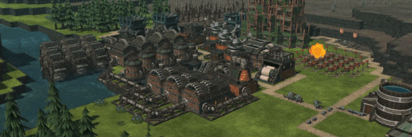 海狸浮生记/Timberborn (更新v0.5.7.1)插图4 海狸浮生记/Timberborn (更新v0.5.7.1)
