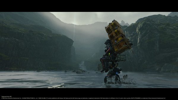 死亡搁浅导演剪辑版/DEATH STRANDING DIRECTOR’S CUT（更新 v1.004 ）
