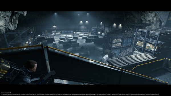 死亡搁浅导演剪辑版/DEATH STRANDING DIRECTOR’S CUT（更新 v1.004 ）