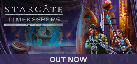 星际之门:计时员/Stargate Timekeepers （更新v1.00.22）