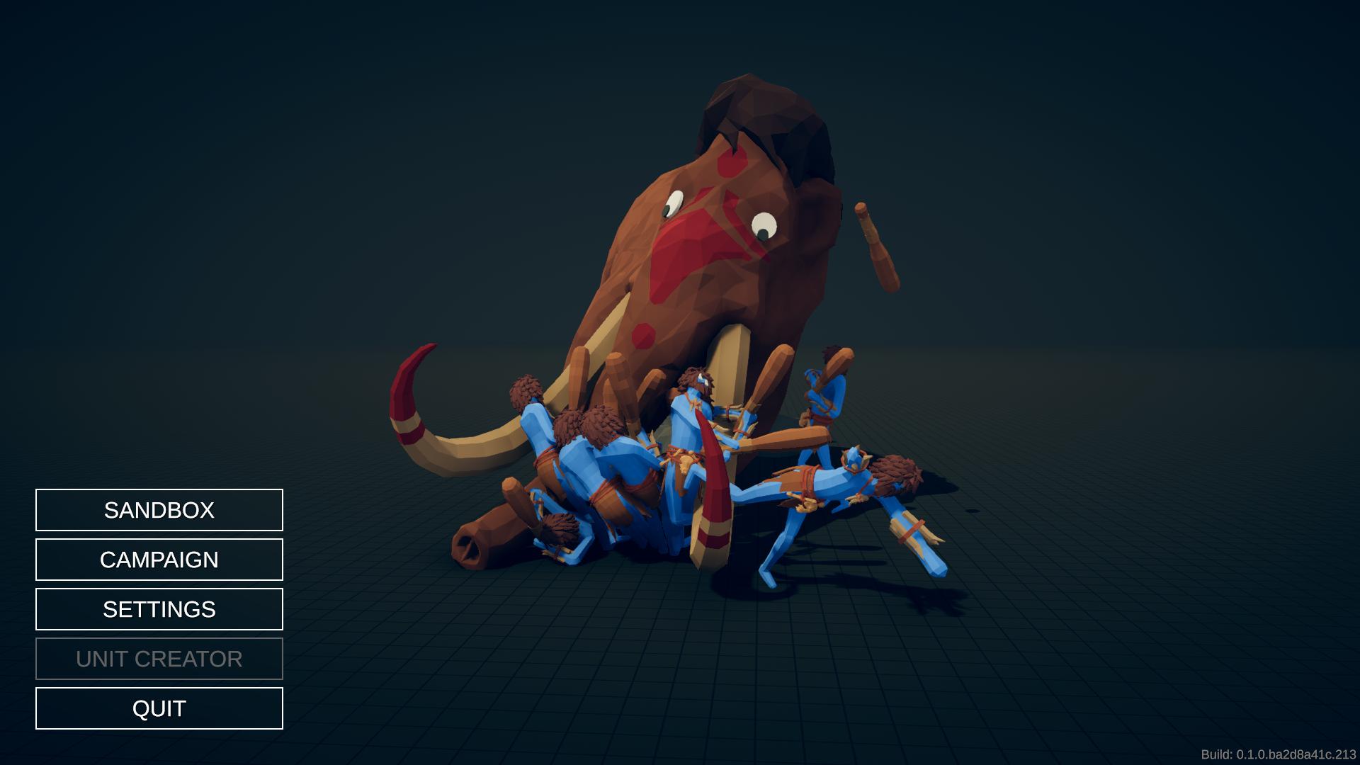 全面战争模拟器/Totally Accurate Battle Simulator（更新v1.1.6）