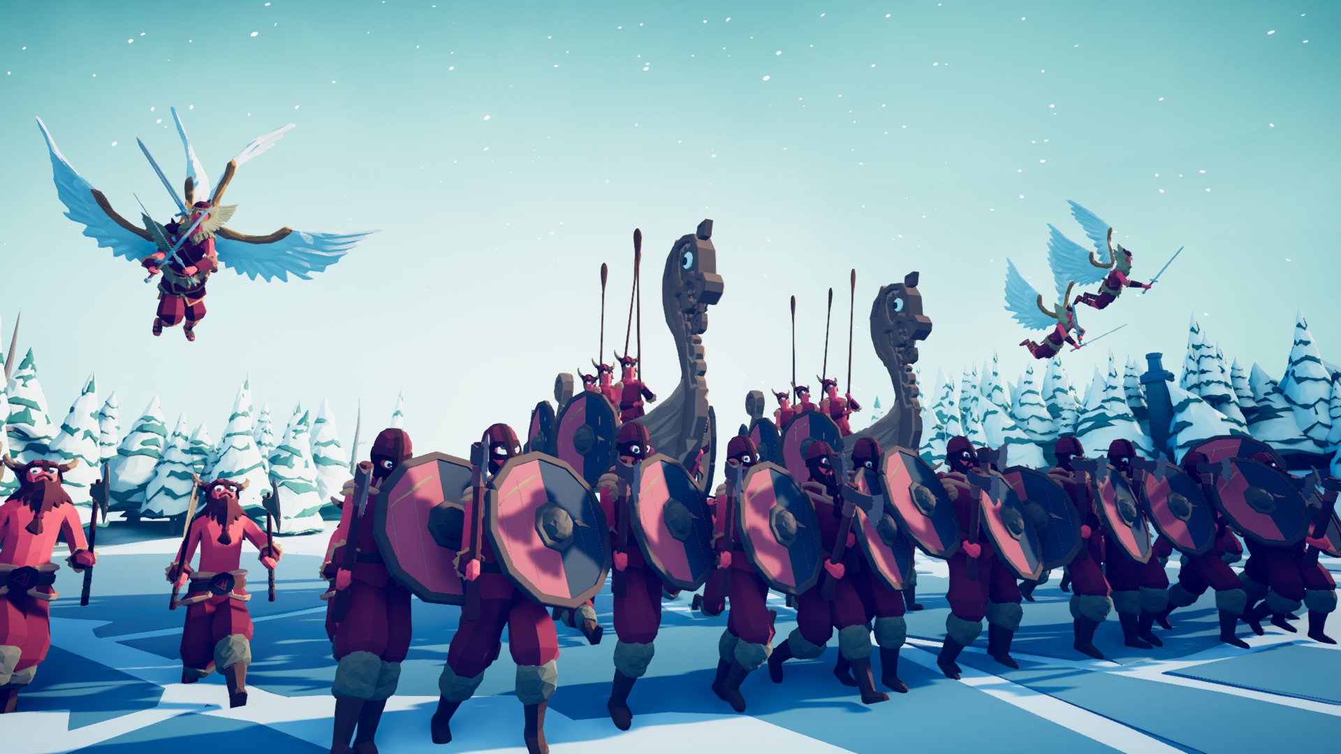 全面战争模拟器/Totally Accurate Battle Simulator（更新v1.1.6）