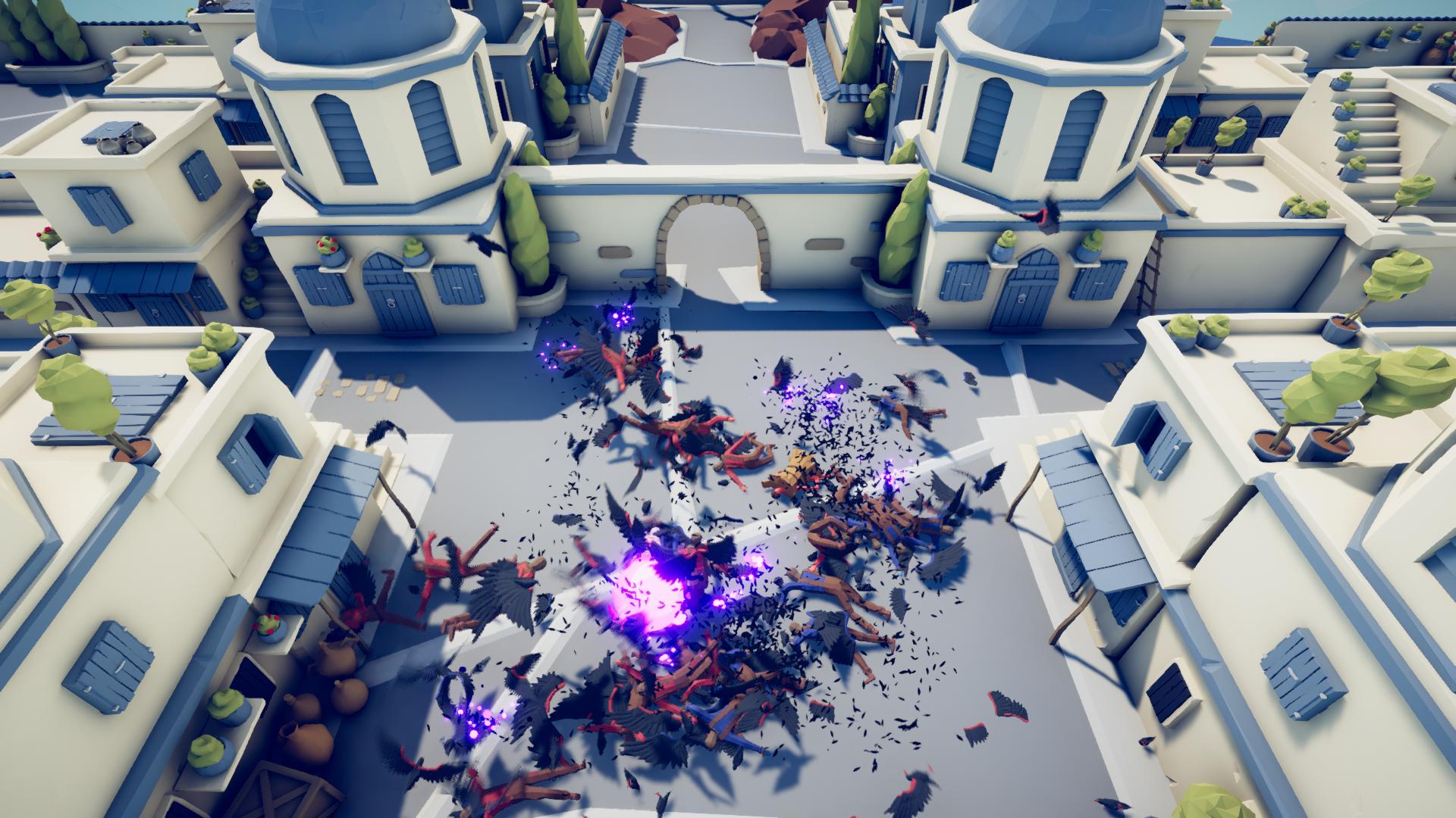 全面战争模拟器/Totally Accurate Battle Simulator（更新v1.1.6）