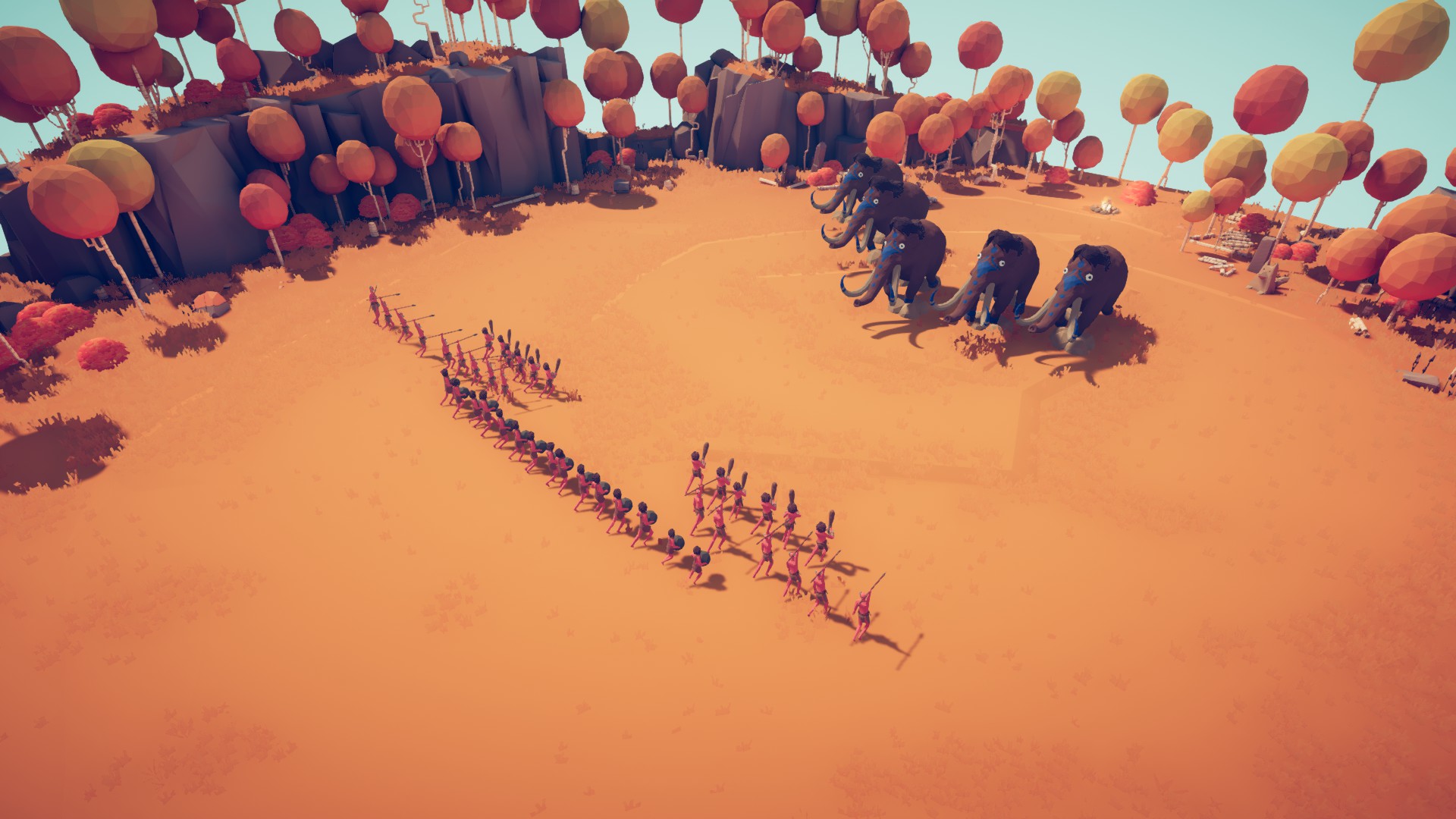 全面战争模拟器/Totally Accurate Battle Simulator（更新v1.1.6）