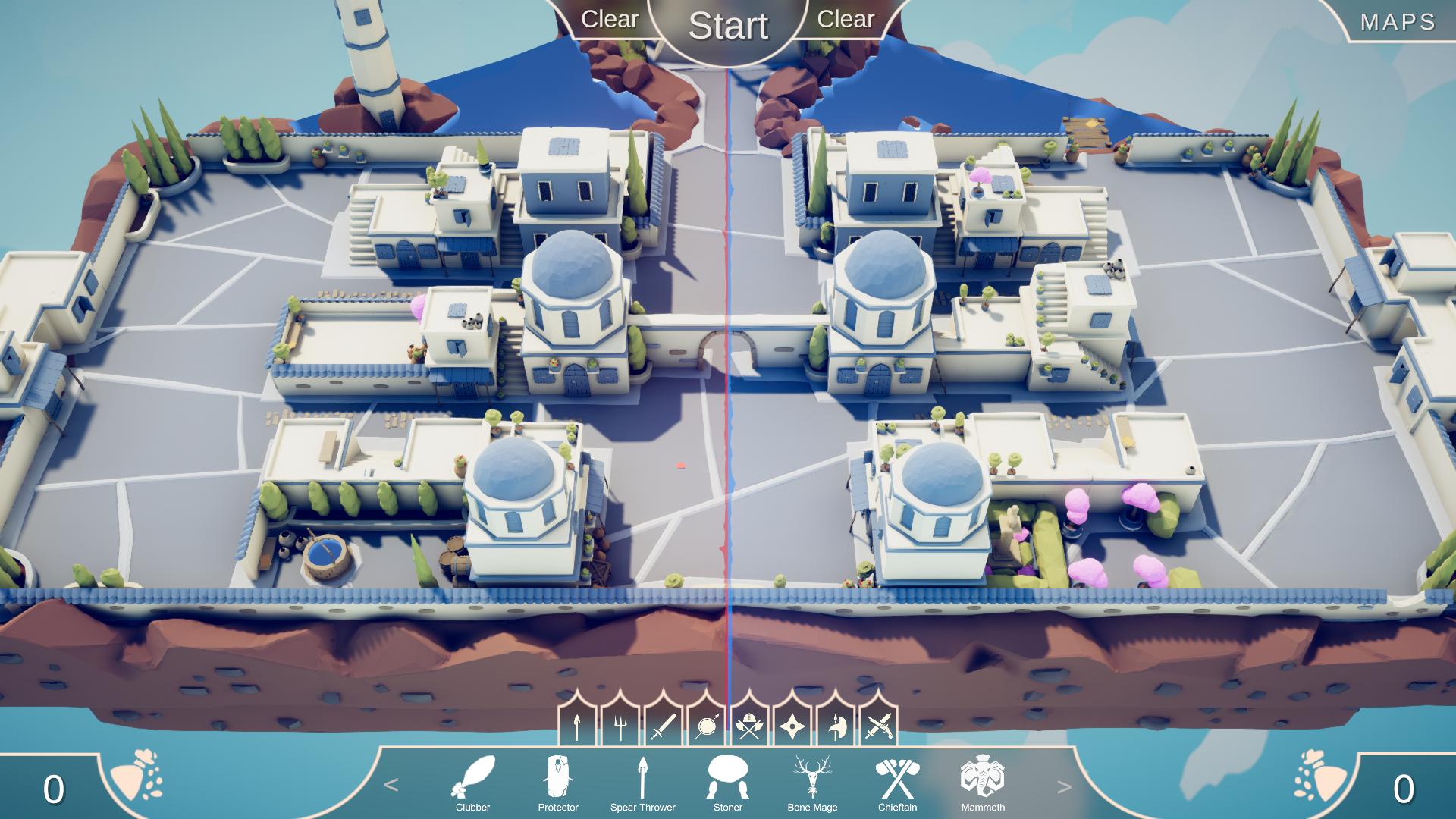 全面战争模拟器/Totally Accurate Battle Simulator（更新v1.1.6）