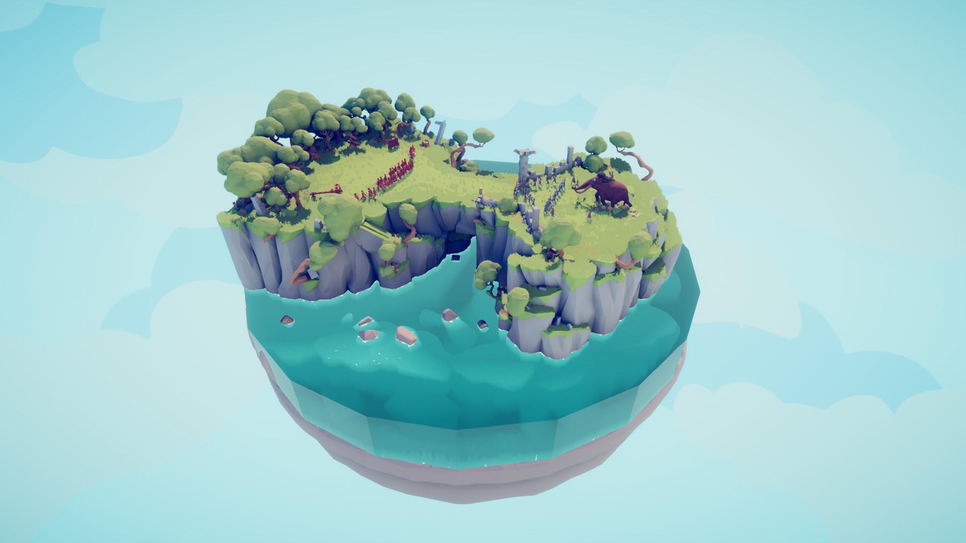全面战争模拟器/Totally Accurate Battle Simulator（更新v1.1.6）