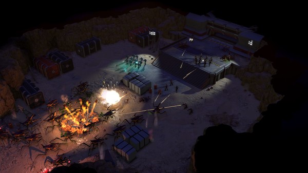 星河战队：人类指挥部/Starship Troopers: Terran Command （更新v2.7.6）