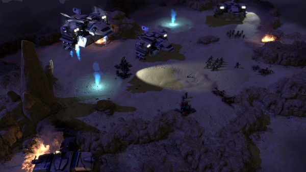 星河战队：人类指挥部/Starship Troopers: Terran Command （更新v2.7.6）