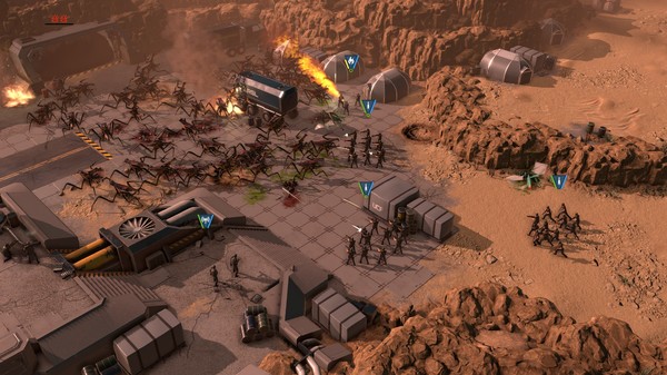 星河战队：人类指挥部/Starship Troopers: Terran Command （更新v2.7.6）