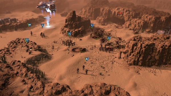 星河战队：人类指挥部/Starship Troopers: Terran Command （更新v2.7.6）