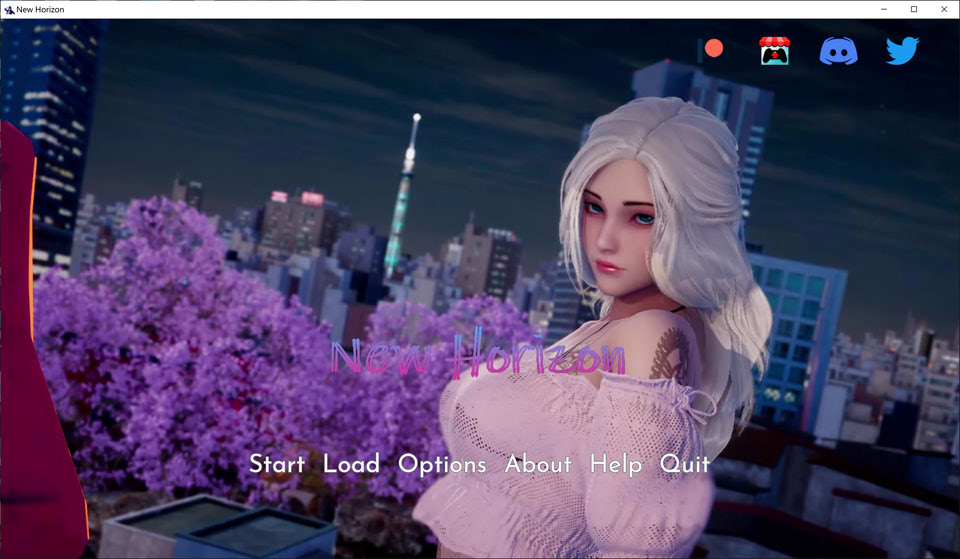 新天域 NewHorizon Ver0.15 官方中文版[PC+安卓][5月新作/2.9G]插图