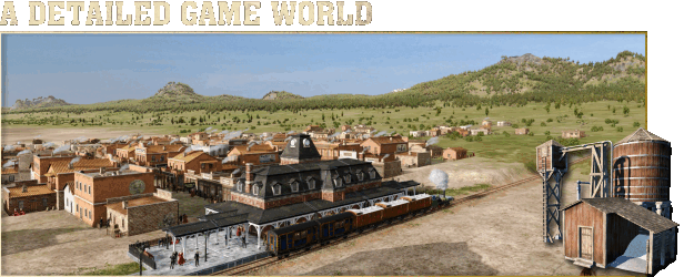 铁路帝国2/Railway Empire 2 —更新向东之旅DLC