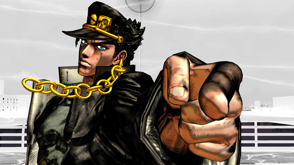 JOJO的奇妙冒险：群星之战重制版/JoJo s Bizarre Adventure （更新v09.02.2024）