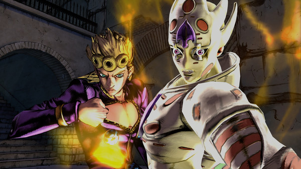 JOJO的奇妙冒险：群星之战重制版/JoJo s Bizarre Adventure （更新v09.02.2024）