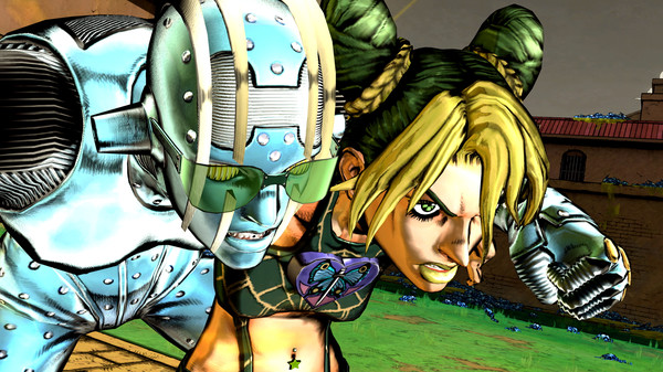 JOJO的奇妙冒险：群星之战重制版/JoJo s Bizarre Adventure （更新v09.02.2024）