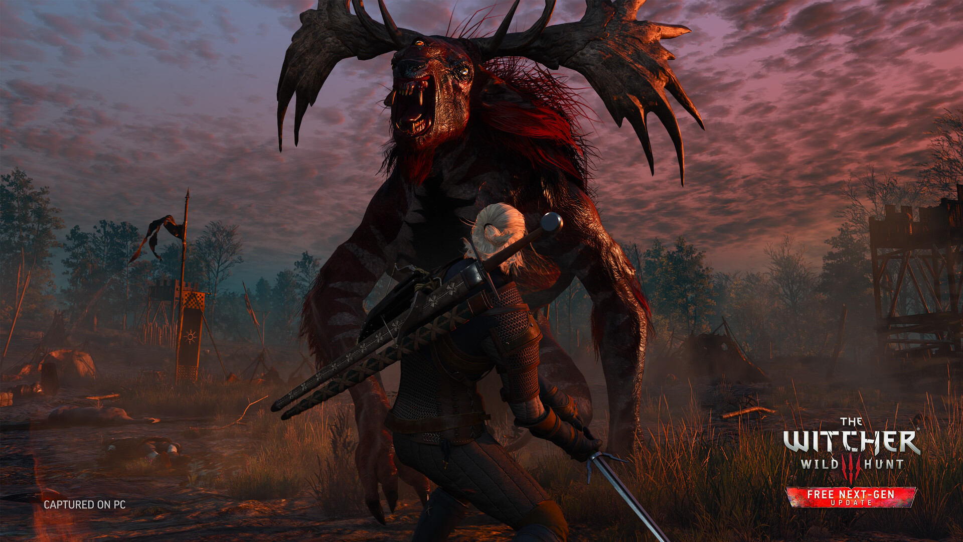 巫师3狂猎次世代版/The Witcher 3: Wild Hunt（更新v4.04HF）