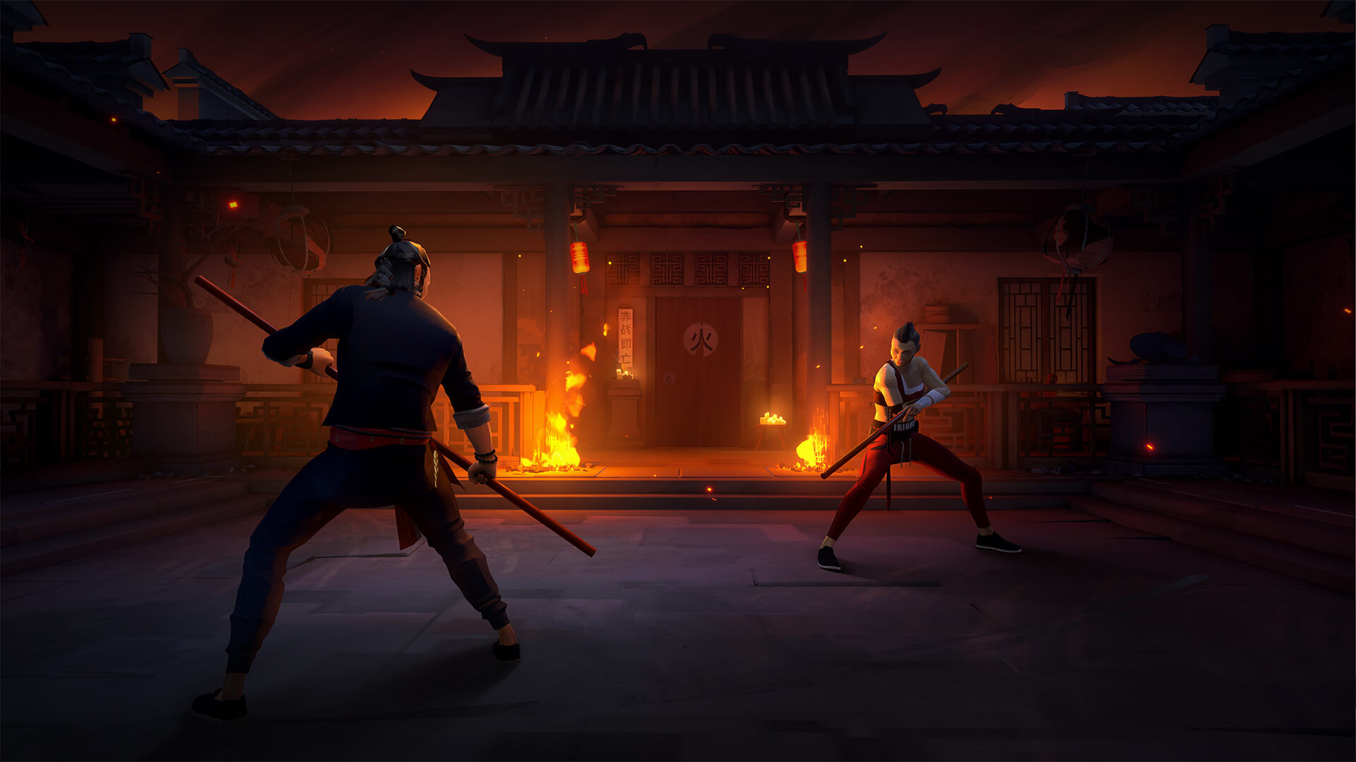 师父/师傅/SIFU数字豪华版 （更新v1.27）