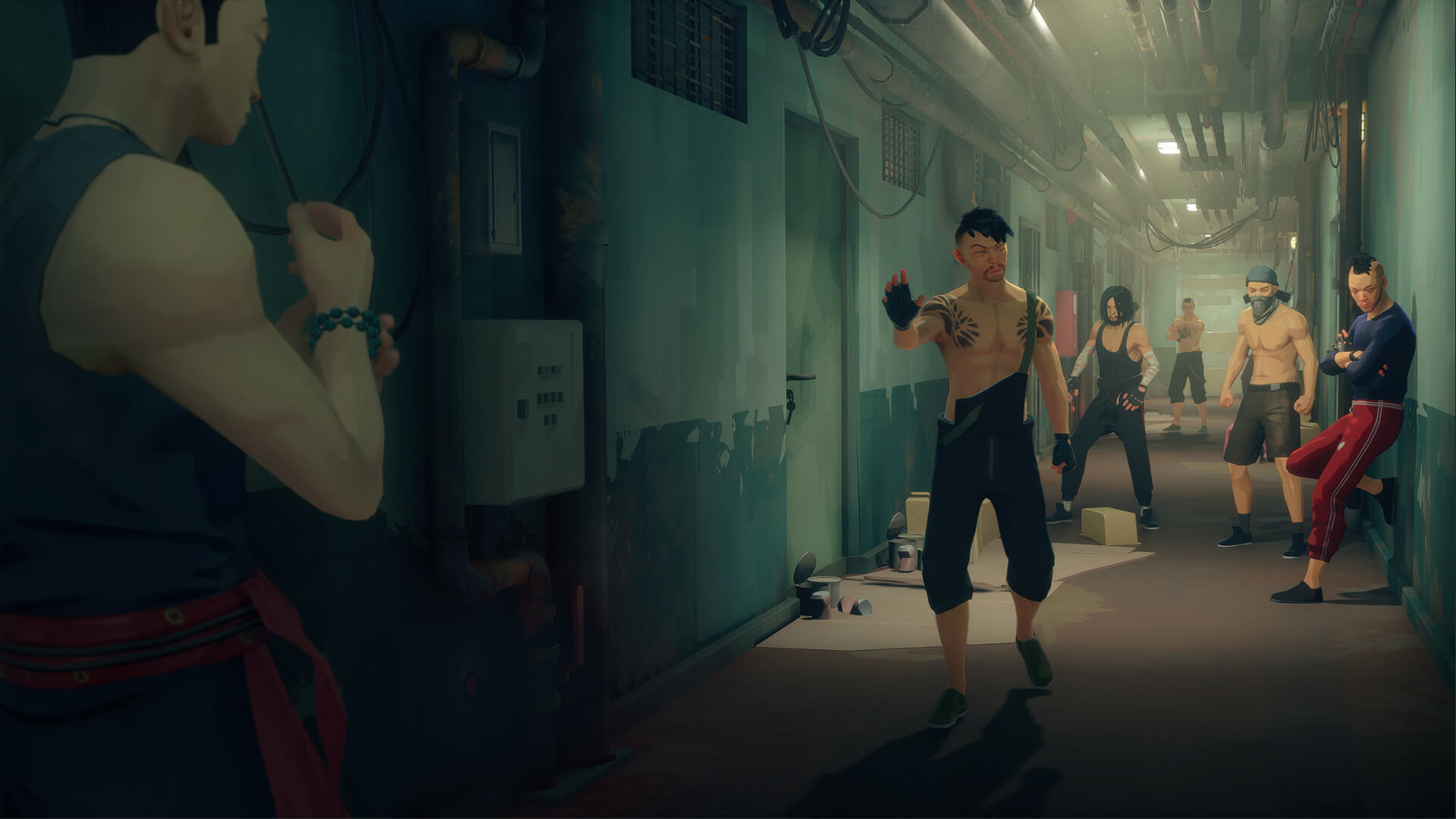 师父/师傅/SIFU数字豪华版 （更新v1.27）