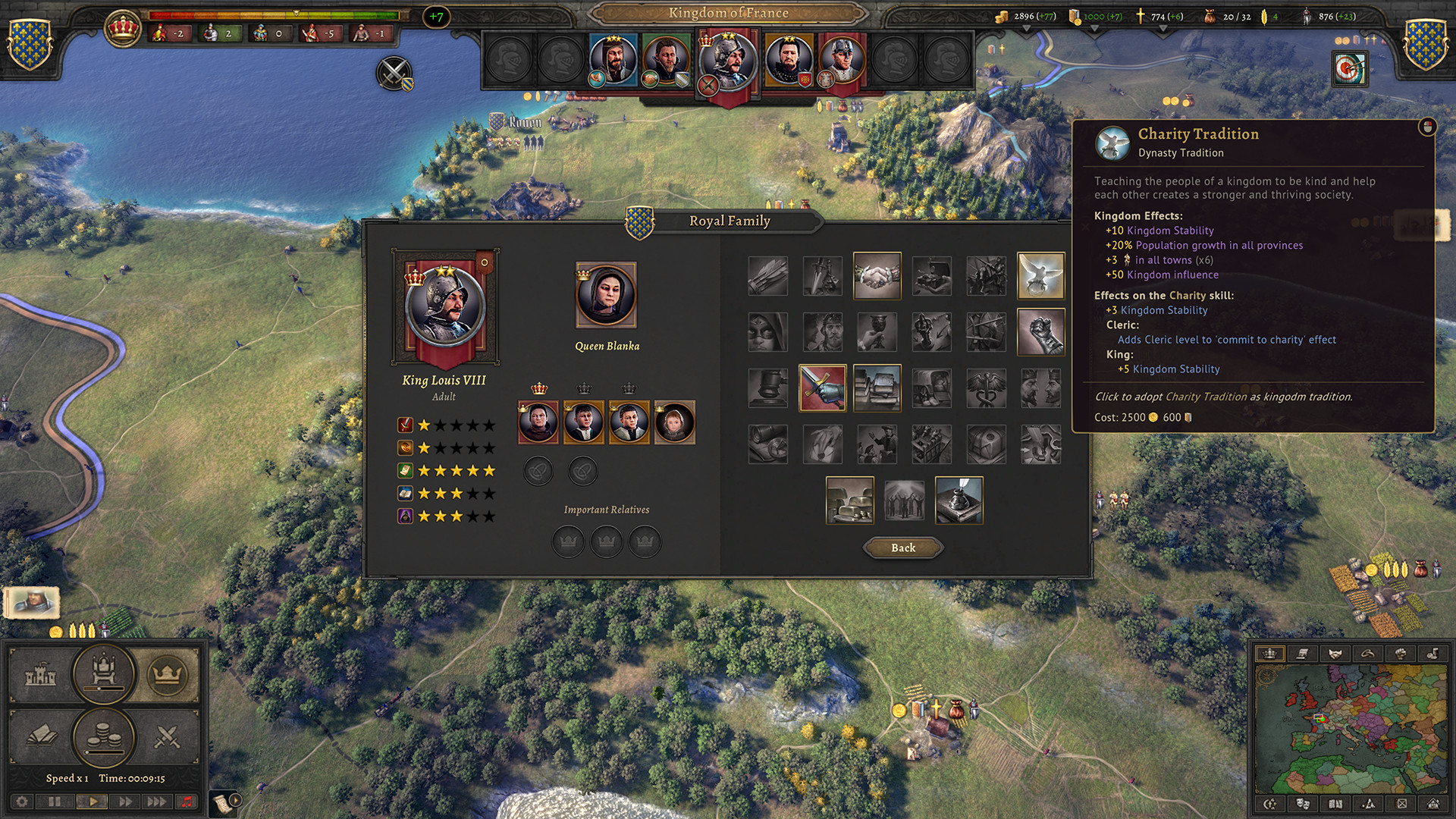 荣誉骑士2君主/Knights of Honor II Sovereign（更新v16.02.2024 ）