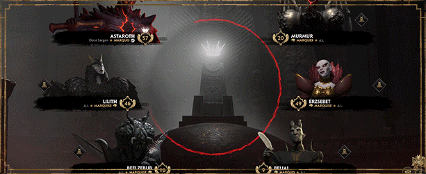 地狱王座/Solium Infernum