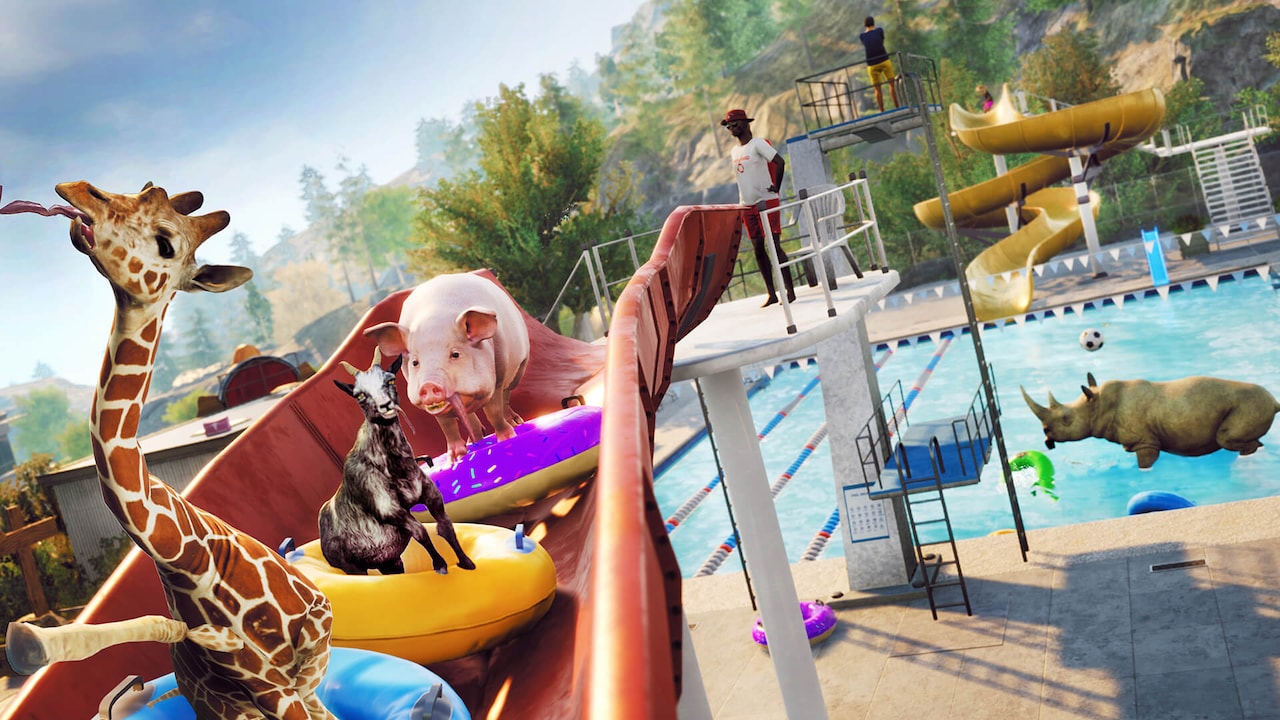 模拟山羊3/Goat Simulator 3（更新1.0.5.0）