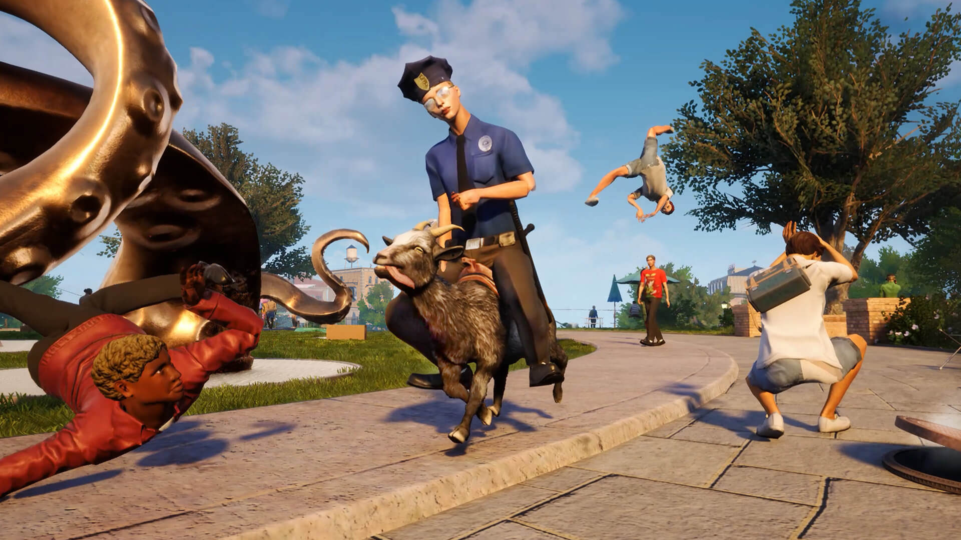 模拟山羊3/Goat Simulator 3（更新1.0.5.0）