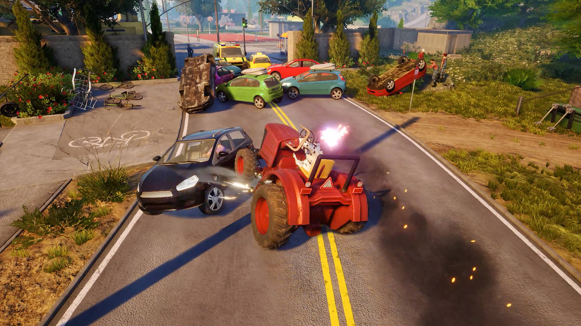 模拟山羊3/Goat Simulator 3（更新1.0.5.0）