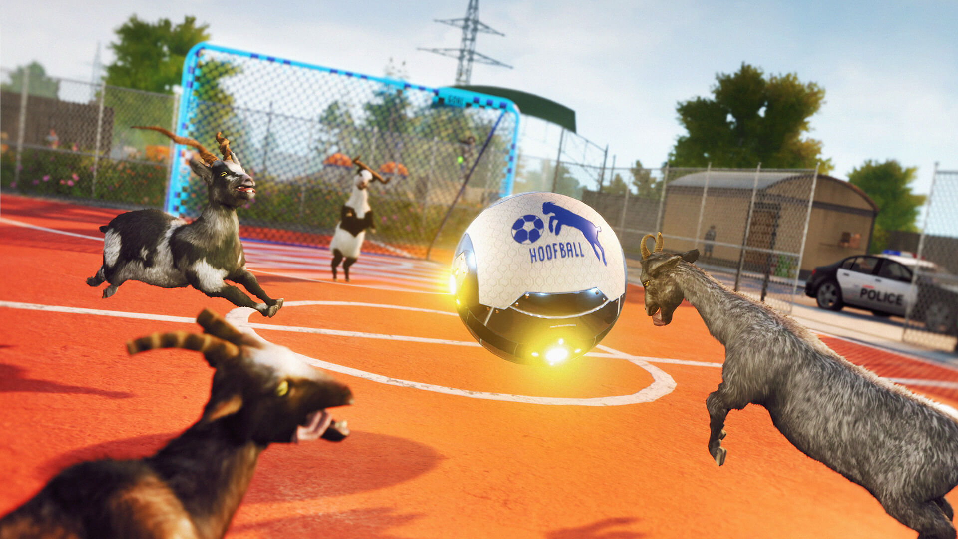模拟山羊3/Goat Simulator 3（更新1.0.5.0）