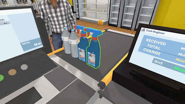超市模拟器 （更新v0.1.0.3 ）