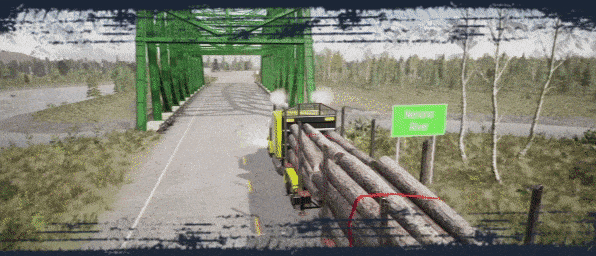 阿拉斯加卡车司机 （v07.03.2024—更新Trucking Hell DLC）