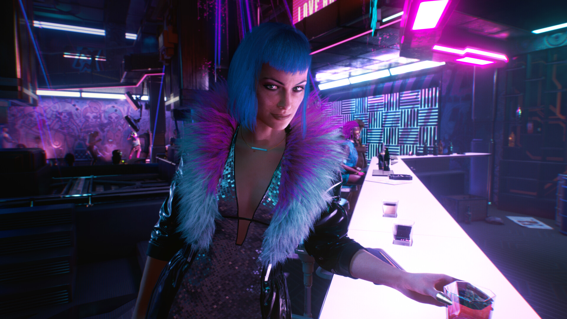 赛博朋克2077/Cyberpunk 2077（更新v2.12HF全DLC）