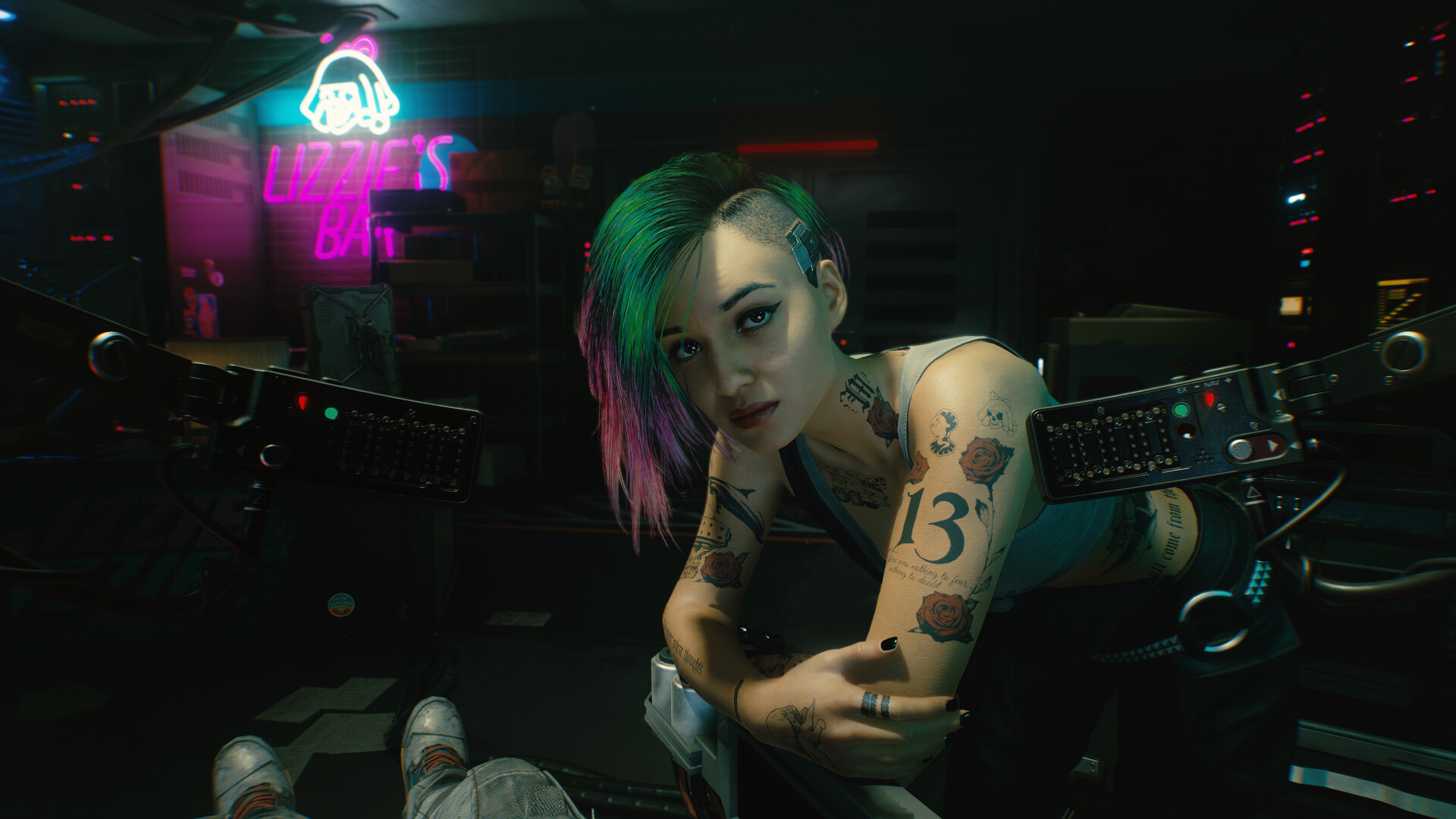 赛博朋克2077/Cyberpunk 2077（更新v2.12HF全DLC）