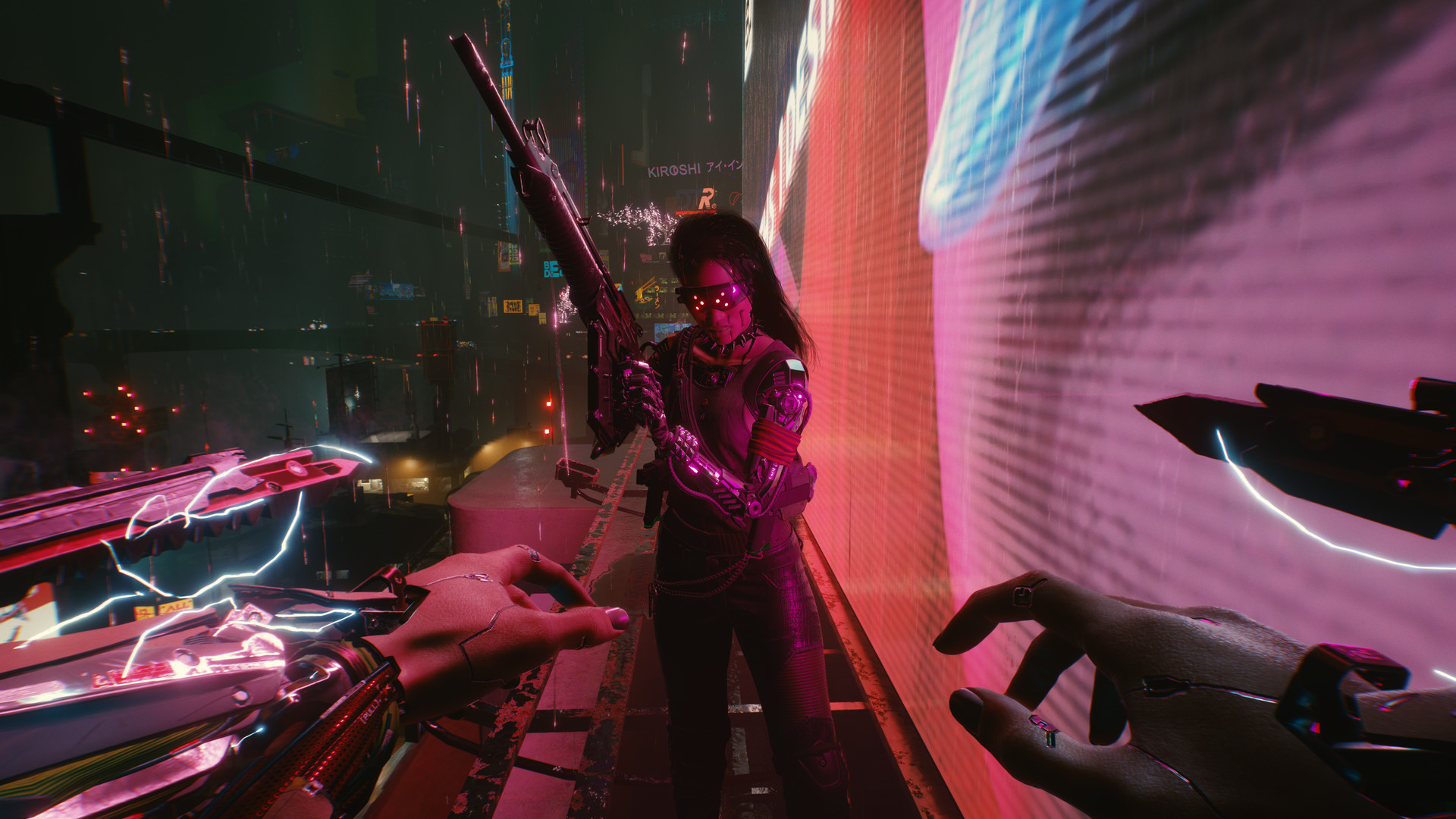 赛博朋克2077/Cyberpunk 2077（更新v2.12HF全DLC）